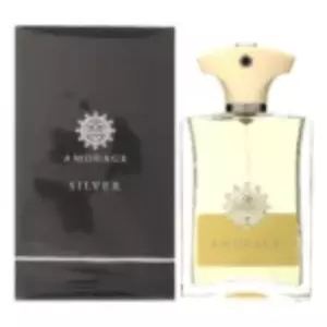 Amouage Silver For Men - Интернет-магазин Aliks Perfume