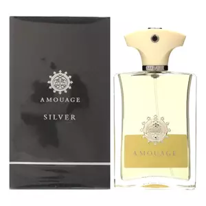 Amouage Silver For Men - Интернет-магазин Aliks Perfume