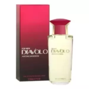 Antonio Banderas Diavolo For Men - Интернет-магазин Aliks Perfume