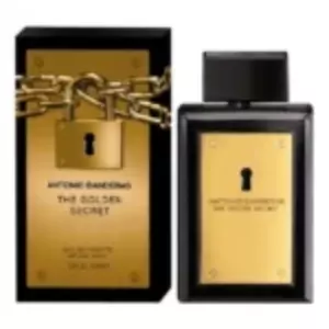 Antonio Banderas The Golden Secret - Интернет-магазин Aliks Perfume
