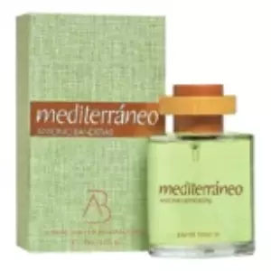 Antonio Banderas Mediterraneo - Интернет-магазин Aliks Perfume