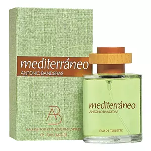 Antonio Banderas Mediterraneo - Интернет-магазин Aliks Perfume
