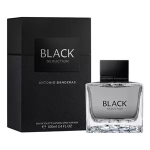 Antonio Banderas Black Seduction Man - Интернет-магазин Aliks Perfume