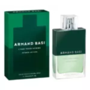 Armand Basi L'Eau Pour Homme Intense Vetiver - Интернет-магазин Aliks Perfume