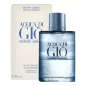 Giorgio Armani Acqua Di Gio Blue Edition Pour Homme - Интернет-магазин Aliks Perfume