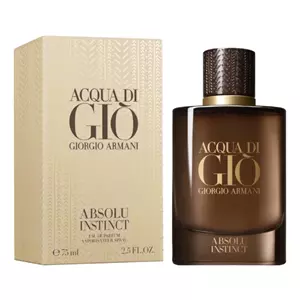 Giorgio Armani Acqua Di Go Absolu Instinct - Интернет-магазин Aliks Perfume