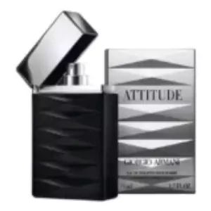 Giorgio Armani Attitude Pour Homme - Интернет-магазин Aliks Perfume