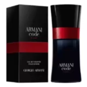 Giorgio Armani Code A-List - Интернет-магазин Aliks Perfume