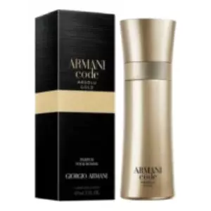 Giorgio Armani Code Absolu Gold - Интернет-магазин Aliks Perfume