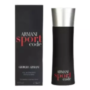 Giorgio Armani Code Sport Men - Интернет-магазин Aliks Perfume