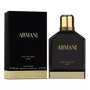 Giorgio Armani Eau De Nuit Oud - Интернет-магазин Aliks Perfume