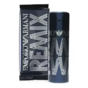 Giorgio Armani Emporio Remix Men - Интернет-магазин Aliks Perfume