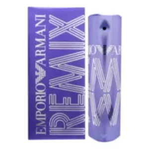 Giorgio Armani Emporio Remix Woman - Интернет-магазин Aliks Perfume