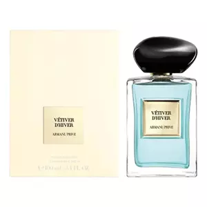 Giorgio Armani Prive Vetiver D'Hiver - Интернет-магазин Aliks Perfume