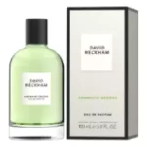 David Beckham Aromatic Greens - Интернет-магазин Aliks Perfume