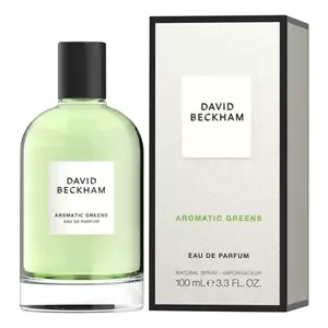 David Beckham Aromatic Greens - Интернет-магазин Aliks Perfume