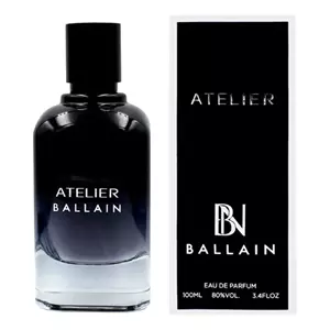 Ballain Atelier - Интернет-магазин Aliks Perfume