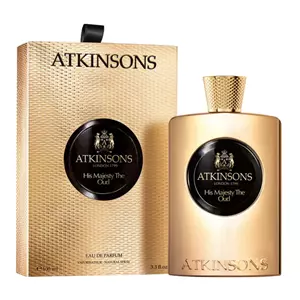 Atkinsons  His Majesty The Oud - Интернет-магазин Aliks Perfume