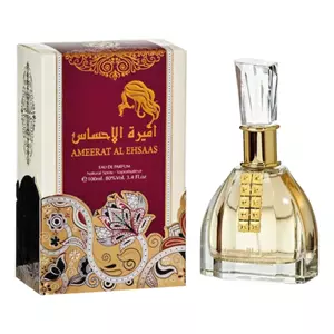 Ard Al Zaafaran Ameerat Al Ehsaas - Интернет-магазин. Kalinka-parfum.ru