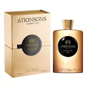 Atkinsons Oud Save The King - Интернет-магазин Aliks Perfume