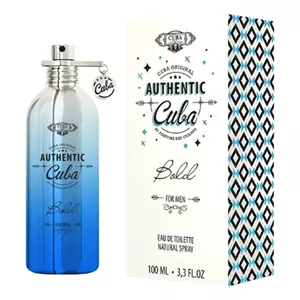 Cuba Paris Authentic Bold - Интернет-магазин Aliks Perfume