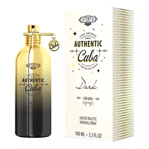 Cuba Paris Authentic Dark - Интернет-магазин Aliks Perfume
