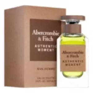 Abercrombie & Fitch Authentic Moment Man - Интернет-магазин Aliks Perfume