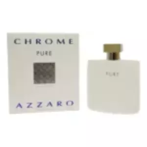 Azzaro Chrome Pure - Интернет-магазин Aliks Perfume