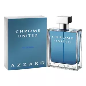 Azzaro Chrome United - Интернет-магазин Aliks Perfume