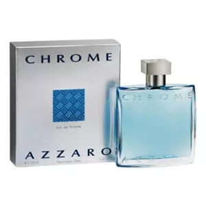 Azzaro Chrome - Интернет-магазин Aliks Perfume