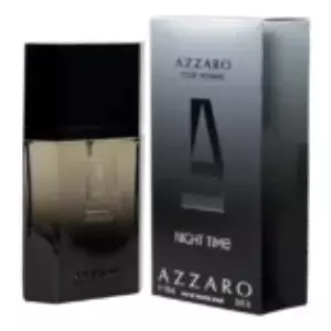 Azzaro  Pour Homme Night Time - Интернет-магазин Aliks Perfume