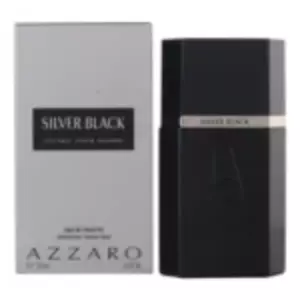 Azzaro  Silver Black - Интернет-магазин Aliks Perfume