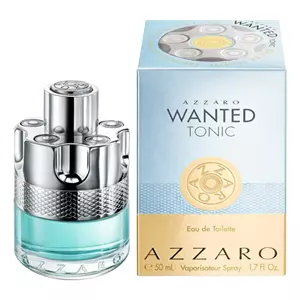 Azzaro Wanted Tonic - Интернет-магазин Aliks Perfume