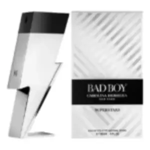 Carolina Herrera Bad Boy Superstars - Интернет-магазин Aliks Perfume