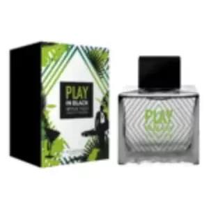 Antonio Banderas  Play Seduction In Black - Интернет-магазин Aliks Perfume