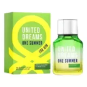 Benetton United Dreams One Summer - Интернет-магазин Aliks Perfume