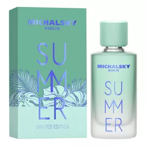 Michalsky Berlin Summer'24 For Men - Интернет-магазин Aliks Perfume