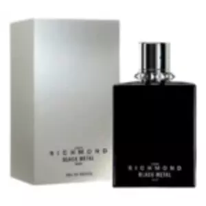John Richmond Black Metal Man - Интернет-магазин Aliks Perfume