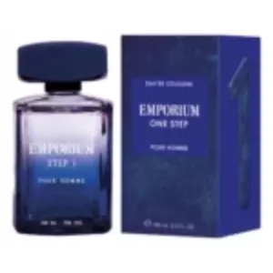 Brocard Emporium Step 1 Pour Homme - Интернет-магазин Aliks Perfume