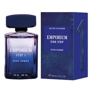 Brocard Emporium Step 1 Pour Homme - Интернет-магазин Aliks Perfume