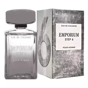 Brocard Emporium Step 6 Pour Homme - Интернет-магазин Aliks Perfume