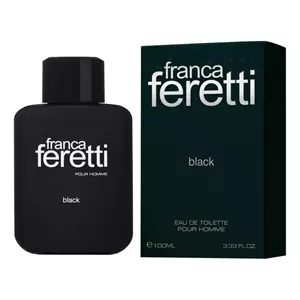 Brocard Franca Feretti Black - Интернет-магазин Aliks Perfume
