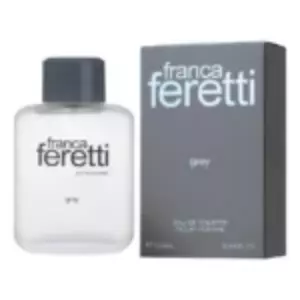 Brocard Franca Feretti Grey - Интернет-магазин Aliks Perfume