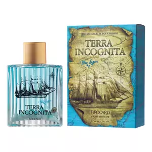 Brocard Terra Incognita Blue Lagoon - Интернет-магазин Aliks Perfume