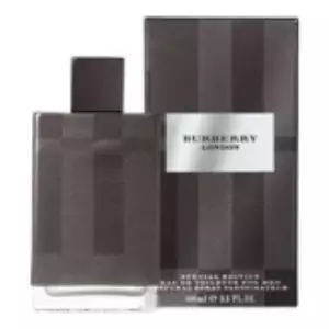 Burberry  London Special Edition For Men - Интернет-магазин Aliks Perfume