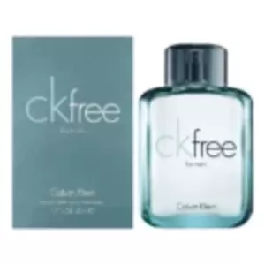 Calvin Klein CK Free For Men - Интернет-магазин Aliks Perfume
