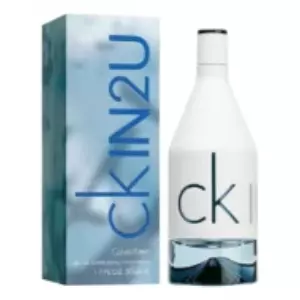 Calvin Klein CK In 2U For Him - Интернет-магазин Aliks Perfume
