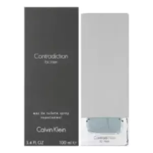 Calvin Klein Contradiction For Men - Интернет-магазин Aliks Perfume
