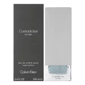 Calvin Klein Contradiction For Men - Интернет-магазин Aliks Perfume