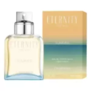 Calvin Klein Eternity For Men Summer 2019 - Интернет-магазин Aliks Perfume